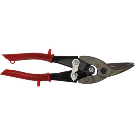 Cesoia per lamiera mm 250 bordo dritto forbice taglia lamiera attrezzo utensile