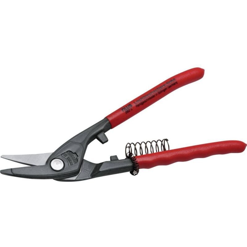 Cesoia per Lamiera Perforata - NWS