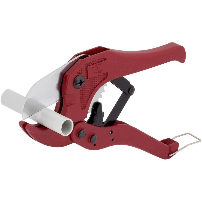 Cesoia per tubi in pvc, 0-42 mm