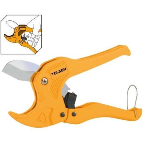 CESOIA PER TUBI IN PVC MM.3-42