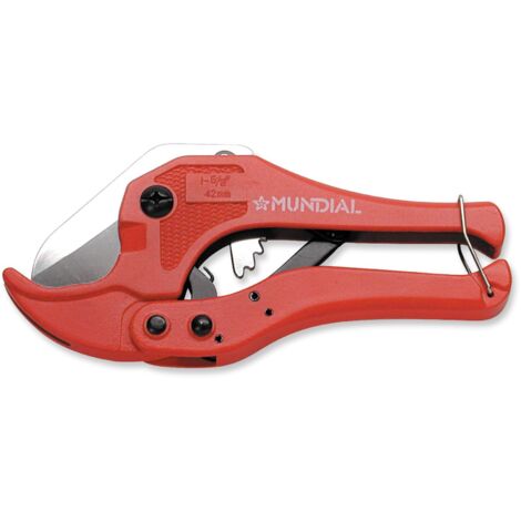 Cesoia tagliatubi per tubi polietilene diametro max. mm 32