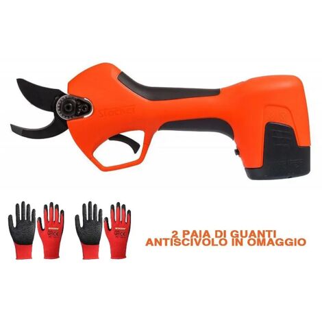 Cesoie a batteria Stocker Vulcano E-24 TR Basic ST-314 20-25 mm 29 cm