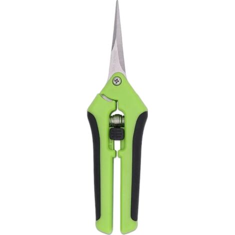 cesoie da giardino con lame in acciaio inossidabile