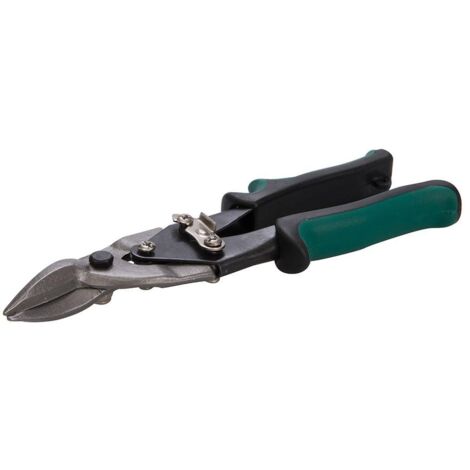 Cesoie forbici per lastre lamiere Silverline Offerta 250 mm vari tagli-Taglio verso destra