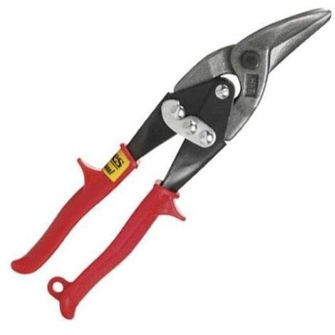 Cesoie per Lamiere 2 Leve Hit Ms 260L Sinistre Rosse 250