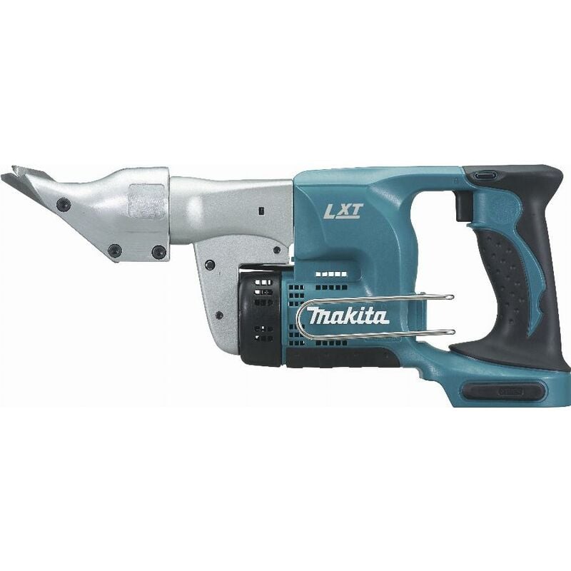 Image of Makita - Cesoie per metallo 18 v Li-Ion - Senza batteria o caricabatterie DJS130Z cod013