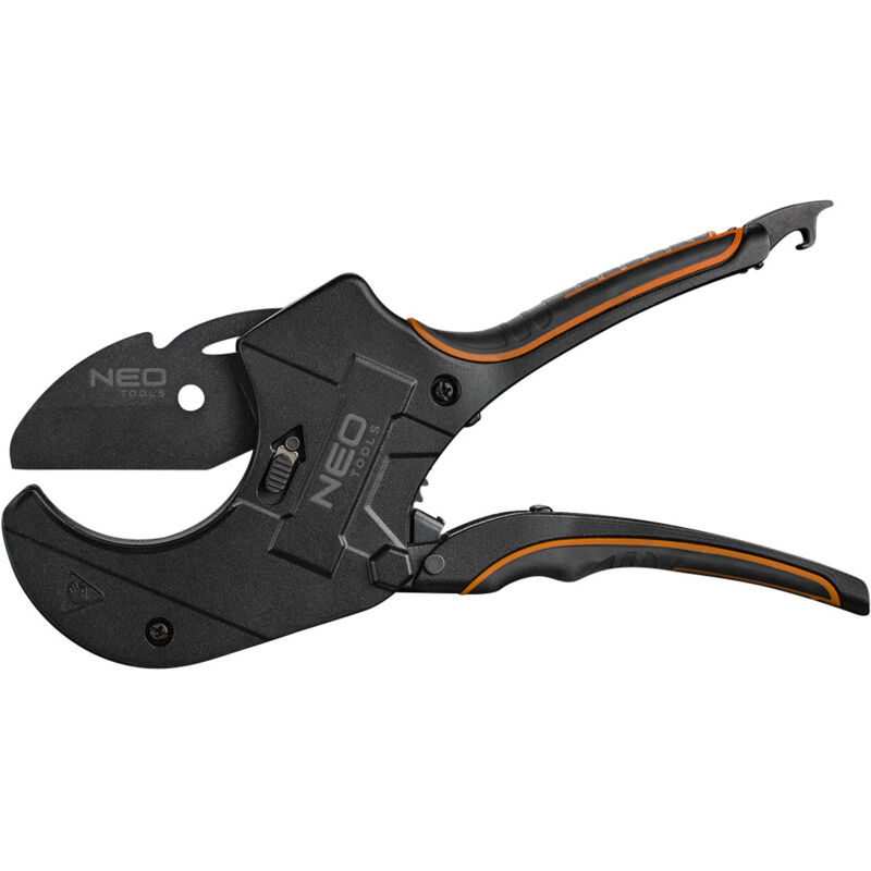 Tagliatubi in plastica 0-63mm
