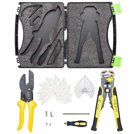 Cesoie per tagliare i fili da elettricista, tronchesi decorative combinate