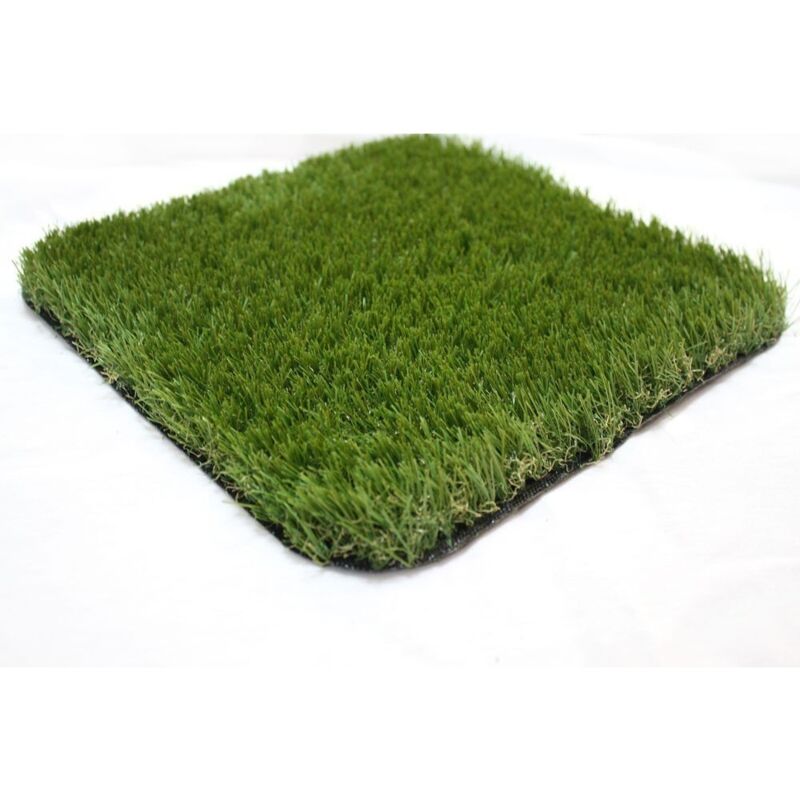 

Cesped Artificial 1X5Mt 4T Pe Verde/Marron Geor 30 Mm Nt133 - Natuur