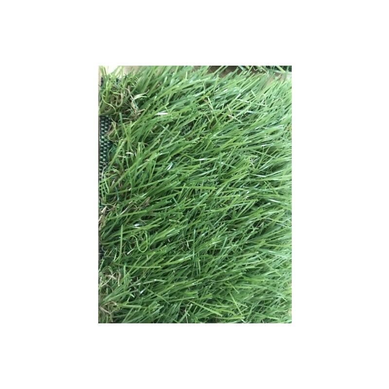 

Cesped Artificial 1X5Mt 4T Natuur Polietileno Verde Wild 40Mm Nt98327