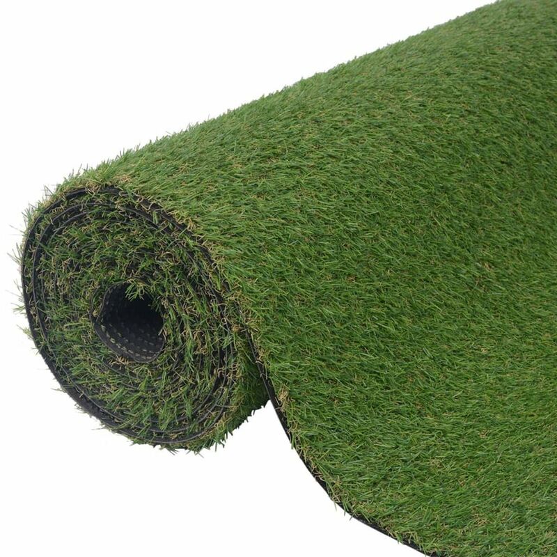 

Cesped artificial 1x8 m/20 mm verde