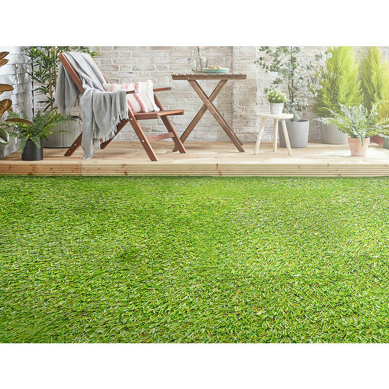 

Lucatex Iberica - CESPED ARTIFICIAL 20MM 2X5M GUIMARAS LUCATEX, MUY RESISTENTE, CALIDAD PROFESIONAL IDEAL PARA PISCINAS TERRAZAS JARDIN MUY
