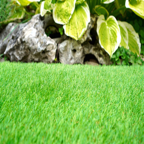 COMERCIAL CANDELA Césped Artificial 20mm Medida 200X500 CM