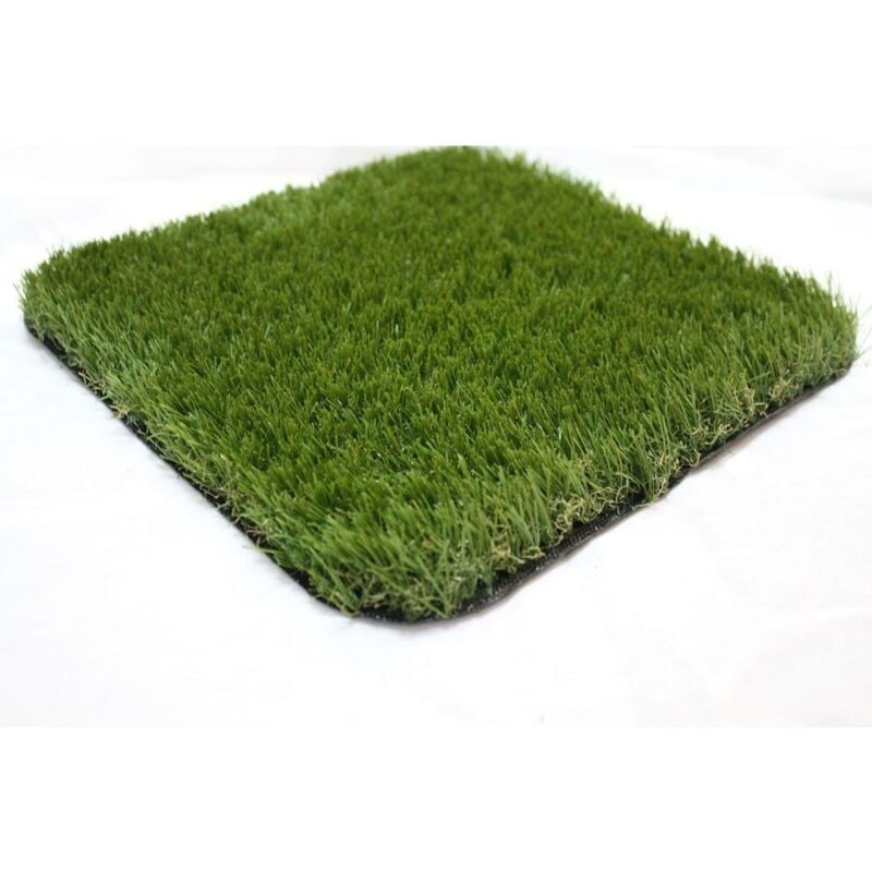 

Cesped Artificial 2X5Mt 4T Pe Verde/Marron Geor 30 Mm Nt133 - Natuur