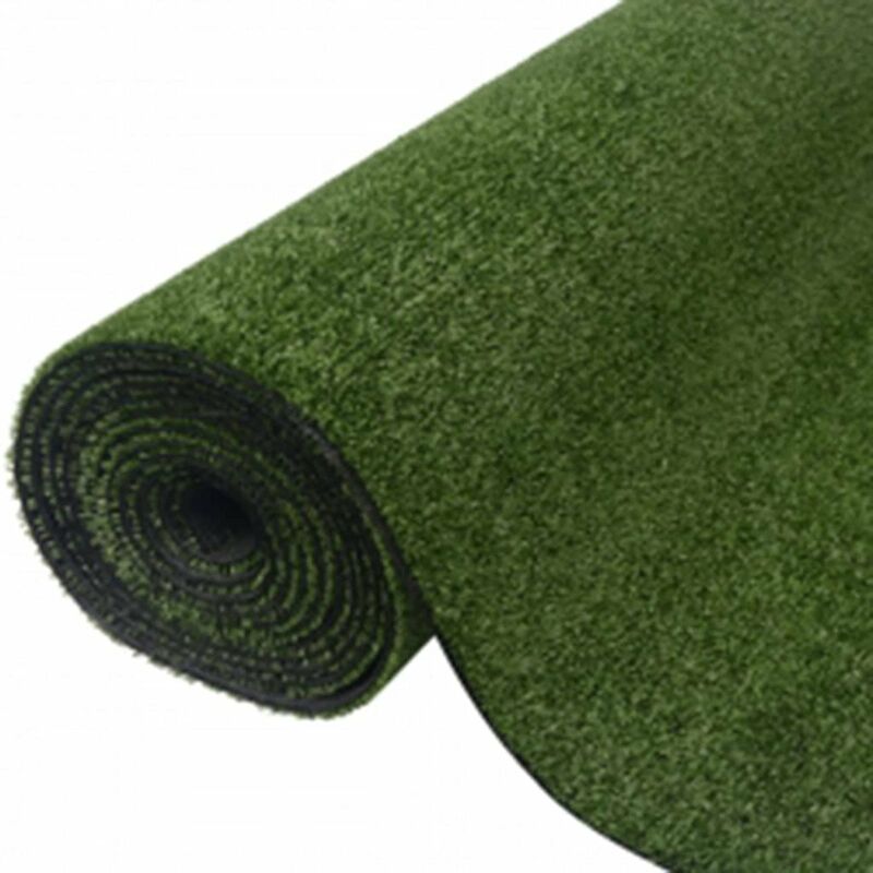 

Happyshopping - Cesped artificial 7/9 mm 1x20 m verde