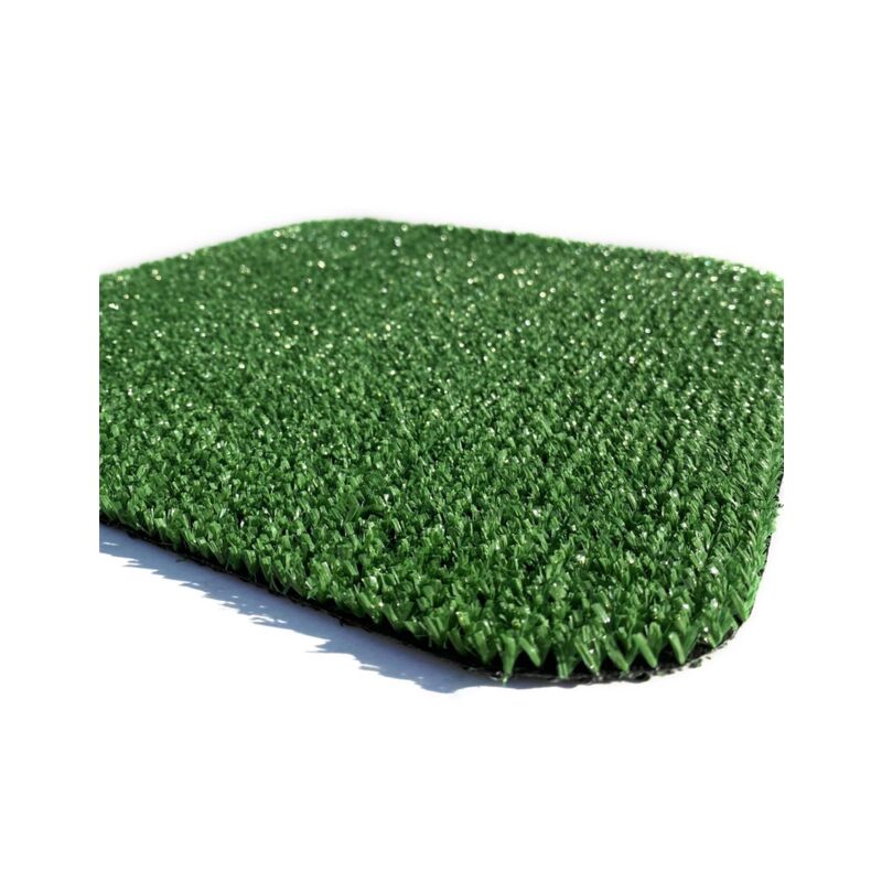 

Jardin202 - Césped Artificial 7mm | Ideal para Terrazas, Balcones, Jardines y Patios | Varias Medidas - 2x10 m