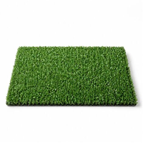 Césped Artificial 7mm Premium 2x5m  SoftTouch 7mm para Terrazas y Jardines