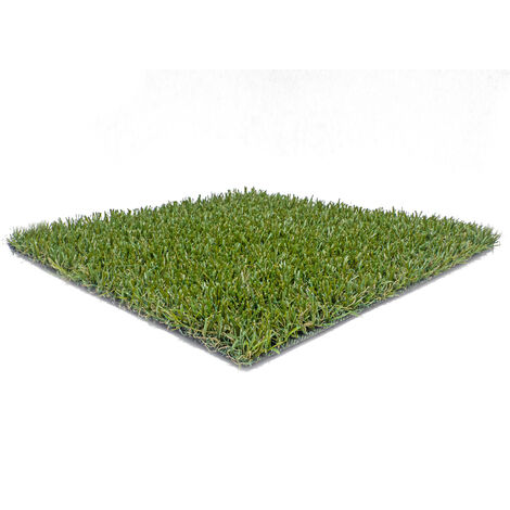 Césped artificial ATENEA. 20 mm. Medidas 2 x 4 m. (8 m2). La compra inteligente.