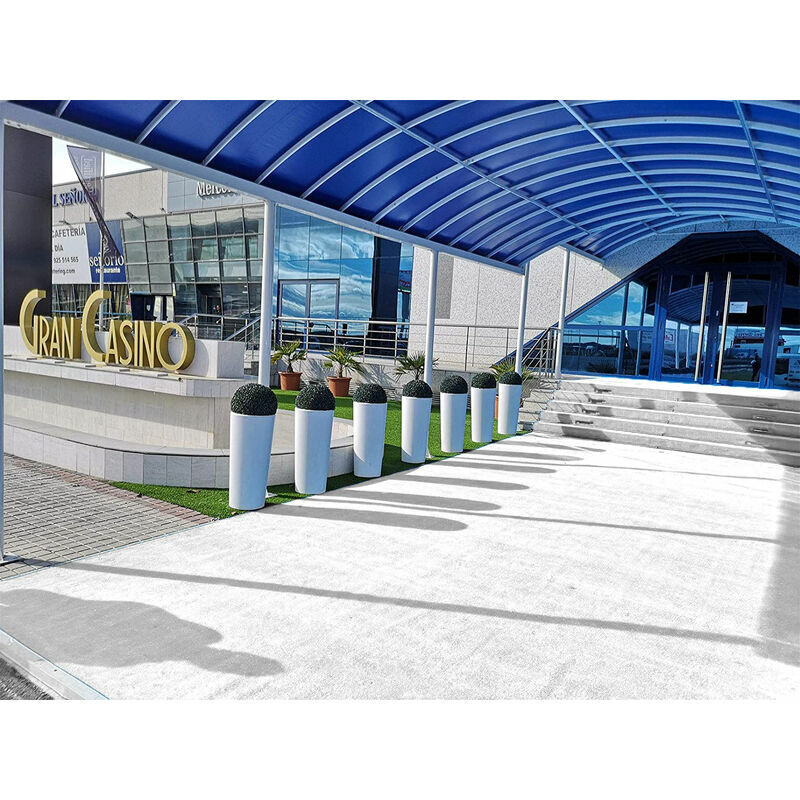 

Lucatex Iberica - CESPED ARTIFICIAL BLANCO 8MM 2X10M IBIZA LUCATEX, ALTA DENSIDAD, CALIDAD PREMIUM IDEAL DECORAR ESPACIOS PISCINAS TERRAZAS JARDIN