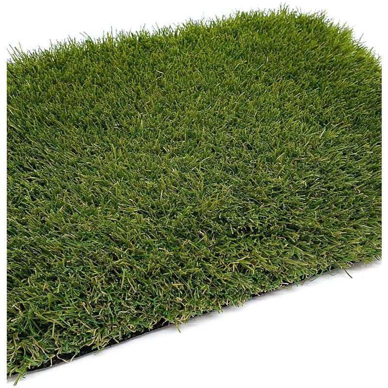 

Jardin202 - Césped Artificial Bergen Premium 40mm - Rollos | Seleccione la medida| Varias medidas - 2 x 20 metros : 40 m2