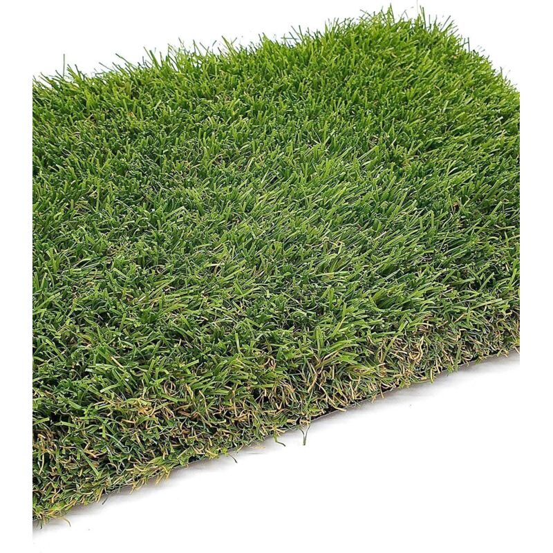 

Jardin202 - Césped Artificial Cairo 40mm - Rollos | Seleccione la medida| Varias medidas - 2 x 4 metros: 8 m2