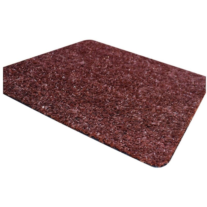 

Jardin202 - Césped Artificial ColorGrass Marrón - Rollos | Seleccione la medida| Varias medidas - Rollo: 2x20 metros