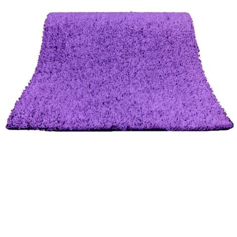 Césped Artificial ColorGrass Morado - Rollos