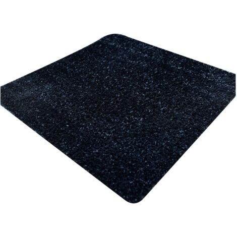 Césped Artificial ColorGrass Negro - Rollos | Seleccione la medida| Varias medidas - Rollo: 2x5 metros