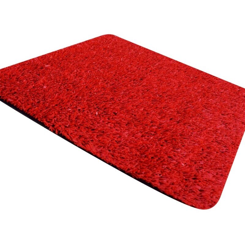 

Jardin202 - Césped Artificial ColorGrass Rojo - Rollos | Seleccione la medida| Varias medidas - Rollo: 2x30 metros