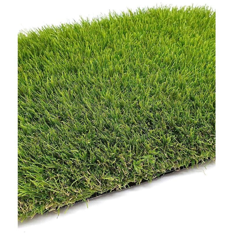 

Jardin202 - Césped Artificial Confort Plus 50mm - Rollos | Seleccione la medida| Varias medidas - 2 x 20 metros : 40 m2