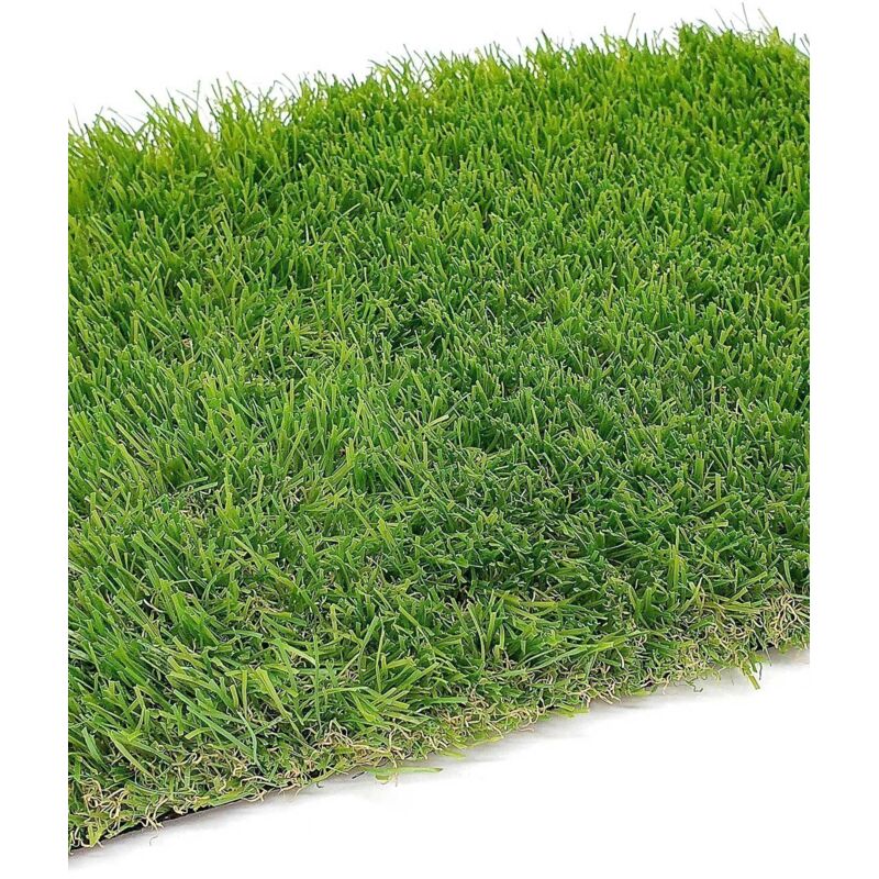 

Jardin202 - Césped Artificial Córdoba Premium 30mm - Rollos | Seleccione la medida| Varias medidas - 2 x 4 metros: 8 m2