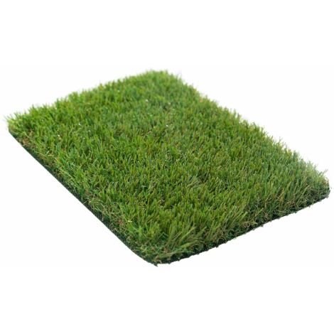 Césped artificial en rollo Gardiun Greenhill Pro I - 30 mm 500x100 cm Efecto Memoria