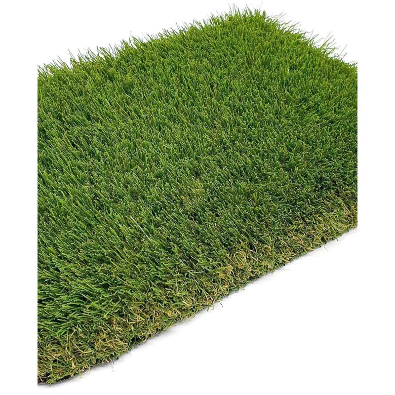 

Jardin202 - Césped Artificial Estambul Deluxe 40mm - Rollos | Seleccione la medida| Varias medidas - 2 x 4 metros: 8 m2