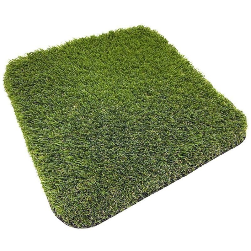 

Jardin202 - Césped Artificial Ginebra Deluxe 40mm - Rollos | Seleccione la medida| Varias medidas - Rollo: 2x5 metros