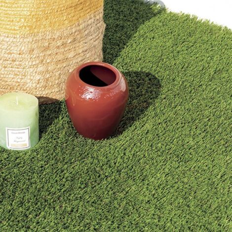CÉSPED ARTIFICIAL GREEN VIGO 40 MM NORTENE 2X4 M