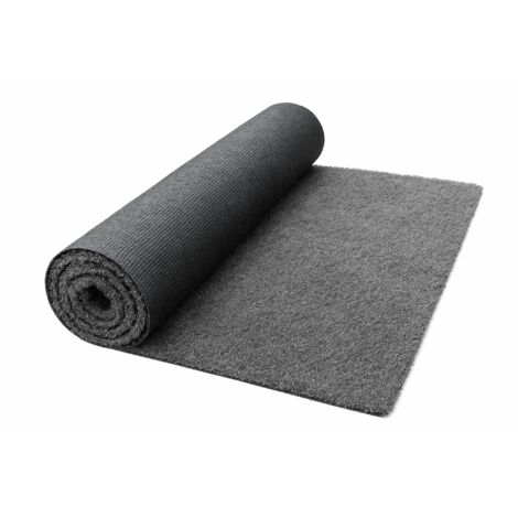 Césped Artificial Gris - WERKA PRO 1 x 10 m