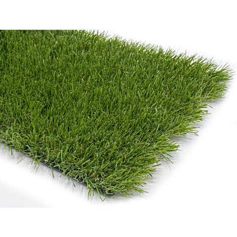 Cesped artificial MARLON 25 mm Rollo de 2x20 m (40 m2)
