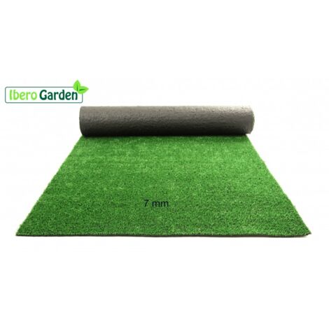 CÉSPED ARTIFICIAL MODELO TERRAZA 7 MM ROLLO DE 2X5 NOVEDAD 2025