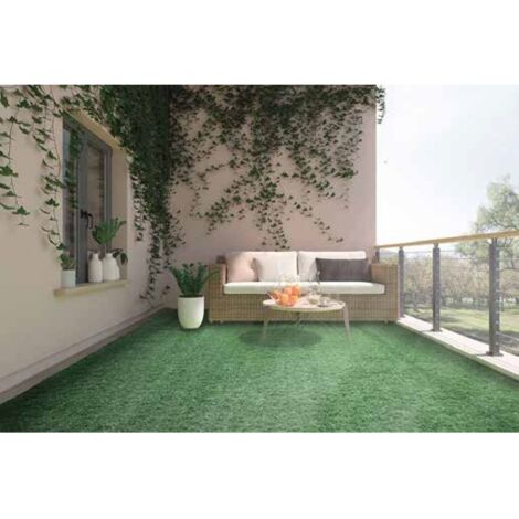 Cesped artificial moqueta 7 mm 2 x 20 m
