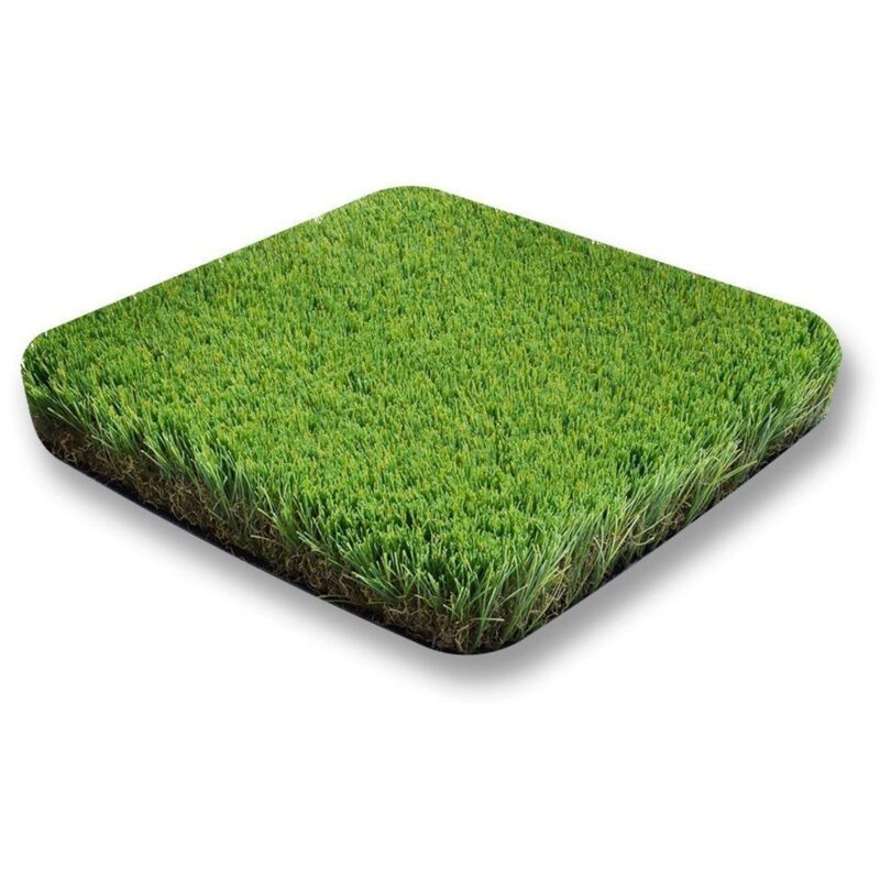 

Jardin202 - Césped Artificial Moraira Deluxe 50mm - Rollos | Seleccione la medida| Varias medidas - Rollo: 2x10 metros