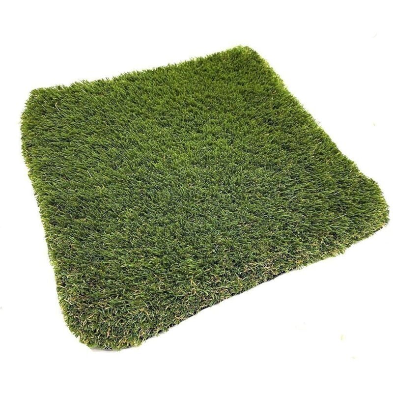 

Jardin202 - Césped Artificial Porto Deluxe 40mm - Rollos | Seleccione la medida| Varias medidas - Rollo: 2x10 metros