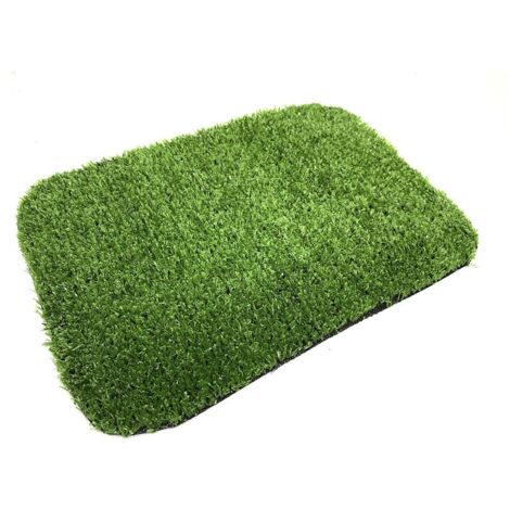 Cesped Artificial Terraza Lubeck 7mm - Rollo 2X5m