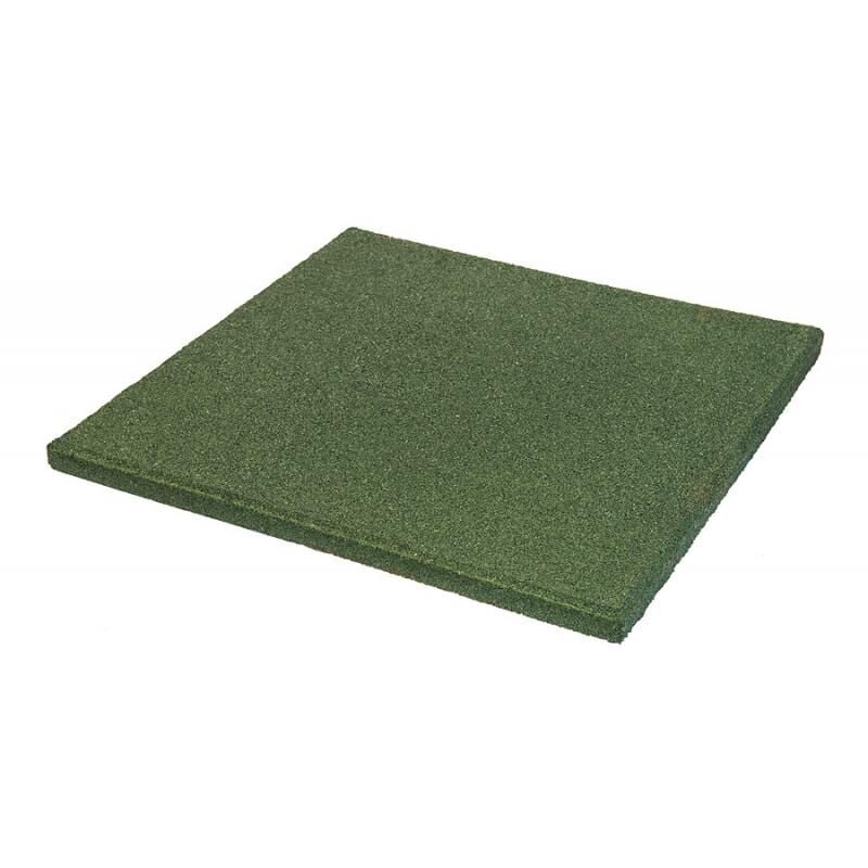 

Loseta para Caballos Verde 20 mm - Metro cuadrado