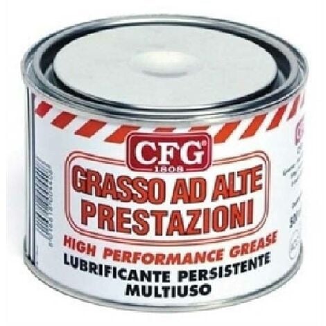 CFG rendimiento, lubricante persistente mÚltiple 500ml l00602