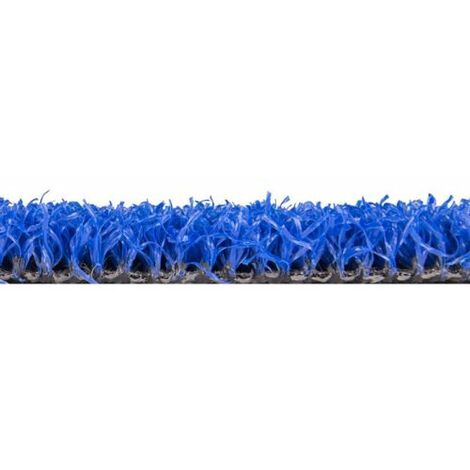 Césped Multijuegos 12mm Azul 2x25 metros