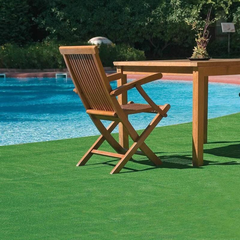 

Catral - Cesped artificial Standard S8 1x5 Garden