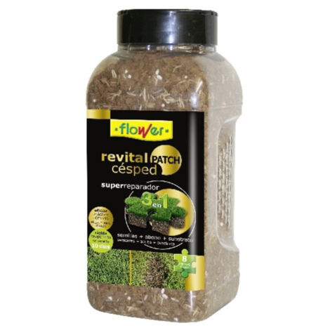 Césped Revital Patch FLOWER - 1,5 Kg