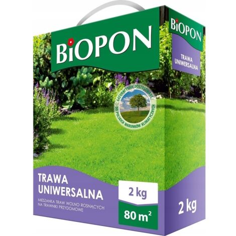 CÉSPED UNIVERSAL 2 KG - BR BIO-1102