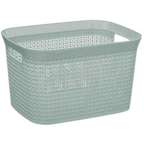 Cesta 25 l verde escandinavo - 5five