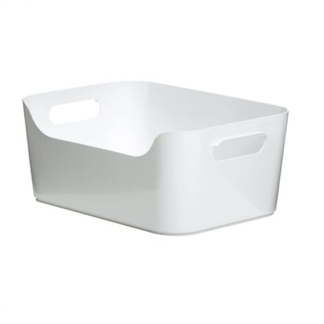 CESTA 3,5L BASIC BLANCO TATAY